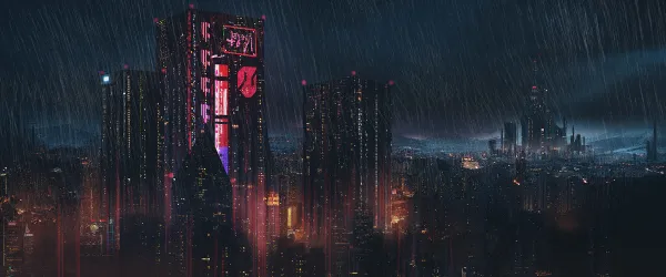 4k城市壁纸 - 云 - 雨 - 天空「哲风壁纸」 4k城市壁纸 - 云 - 雨 - 天空「哲风壁纸」