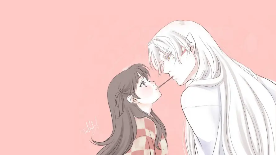 4k杀生丸壁纸 - 犬夜叉 - 电脑壁纸 - wallpaper「哲风壁纸」 4k杀生丸壁纸 - 犬夜叉 - 电脑壁纸 - wallpaper「哲风壁纸」
