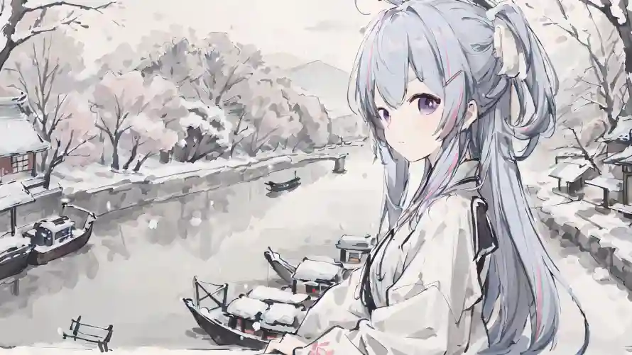 4k自画壁纸 - Chris插画 - 电脑壁纸 - wallpaper「哲风壁纸」 4k自画壁纸 - Chris插画 - 电脑壁纸 - wallpaper「哲风壁纸」