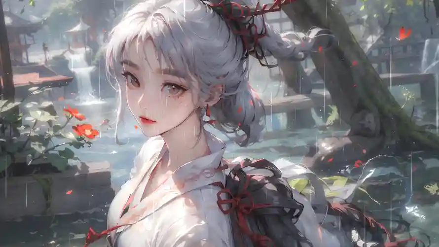 4k插画壁纸 - Chris插画 - 电脑壁纸 - wallpaper「哲风壁纸」