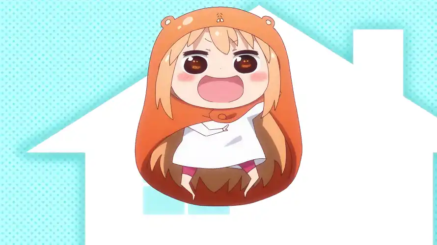 4k小埋壁纸 - 日本动漫 - 干物妹小埋 - wallpaper「哲风壁纸」