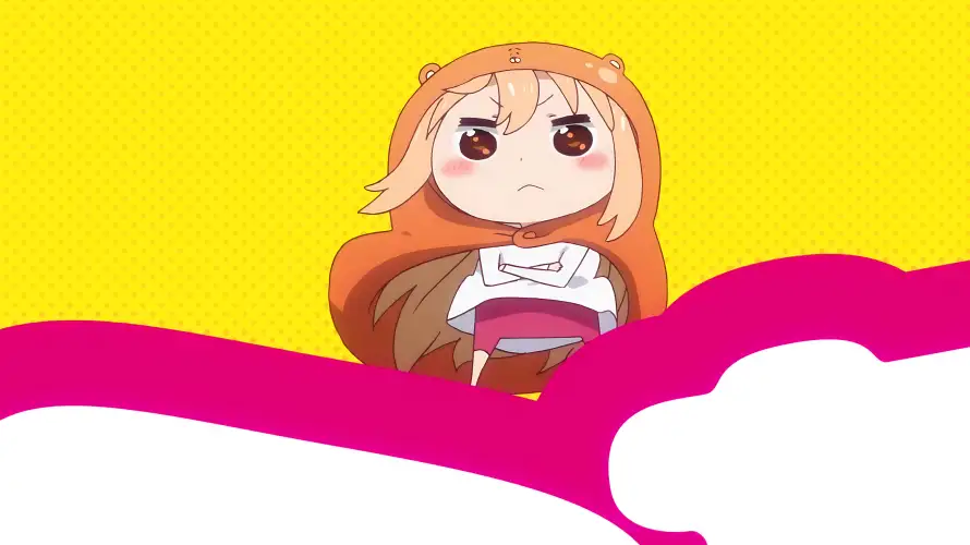 4k小埋壁纸 - 日本动漫 - 干物妹小埋 - wallpaper「哲风壁纸」