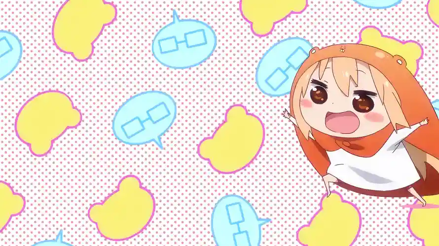 4k小埋壁纸 - 日本动漫 - 干物妹小埋 - wallpaper「哲风壁纸」