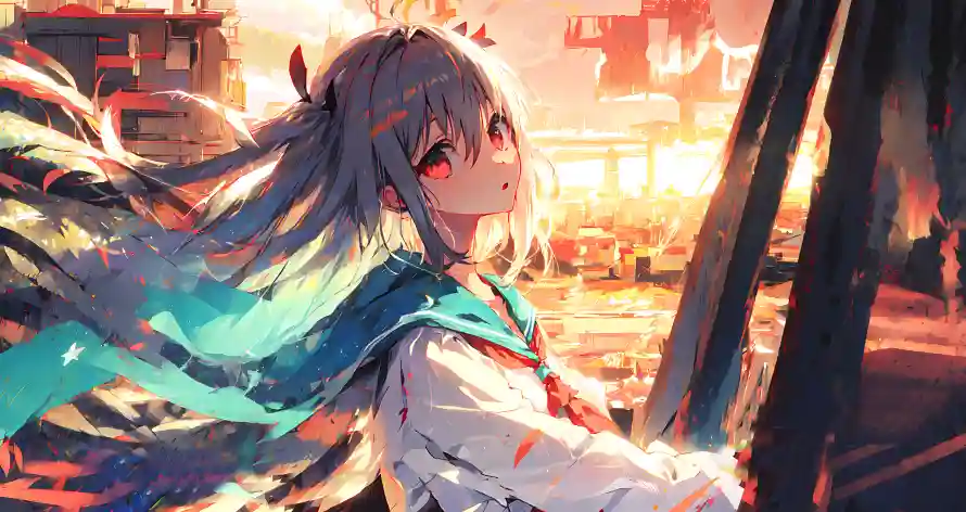 4k二次元壁纸 - 亚托莉 - ATRI - wallpaper「哲风壁纸」 4k二次元壁纸 - 亚托莉 - ATRI - wallpaper「哲风壁纸」
