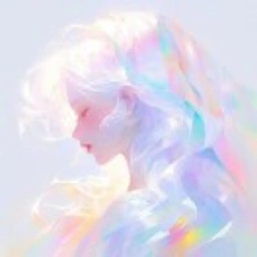 晶?(鱼跃龙门版：的用户头像 - 哲风壁纸