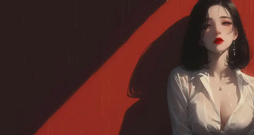 4k伤感壁纸-美丽动人 - 美女-壁纸推荐「哲风壁纸」