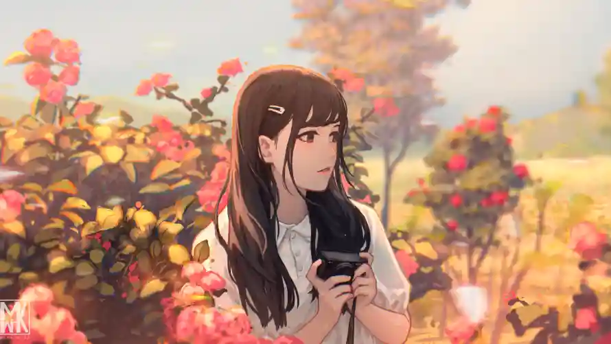 4k卡通壁纸 - 唯美 - 电脑壁纸 - wallpaper「哲风壁纸」