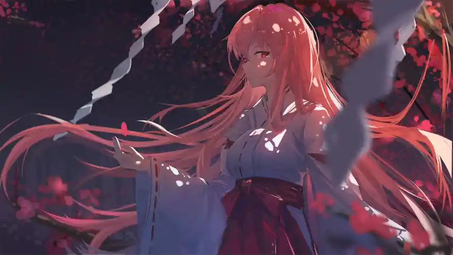 4k游戏壁纸 - 阴阳师 - 电脑壁纸 - wallpaper「哲风壁纸」