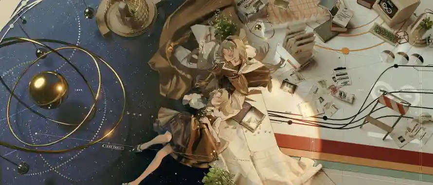 4k明日方舟壁纸 - 克丽斯腾·莱特 - 电脑壁纸 - wallpaper「哲风壁纸」 4k明日方舟壁纸 - 克丽斯腾·莱特 - 电脑壁纸 - wallpaper「哲风壁纸」