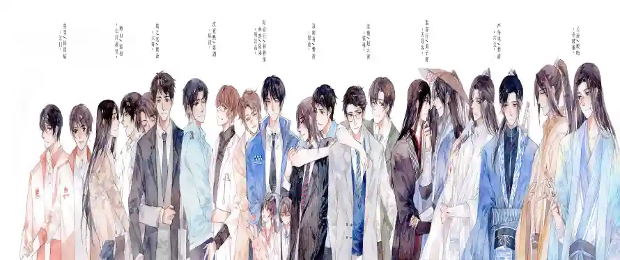 4k人物壁纸 -  - 电脑壁纸 - wallpaper「哲风壁纸」