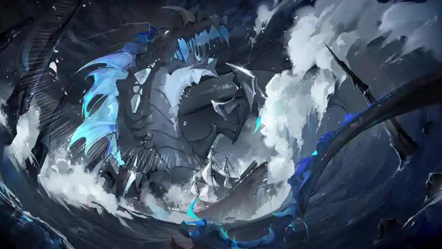 4k海皇壁纸 - 从异树开始 - 电脑壁纸 - wallpaper「哲风壁纸」