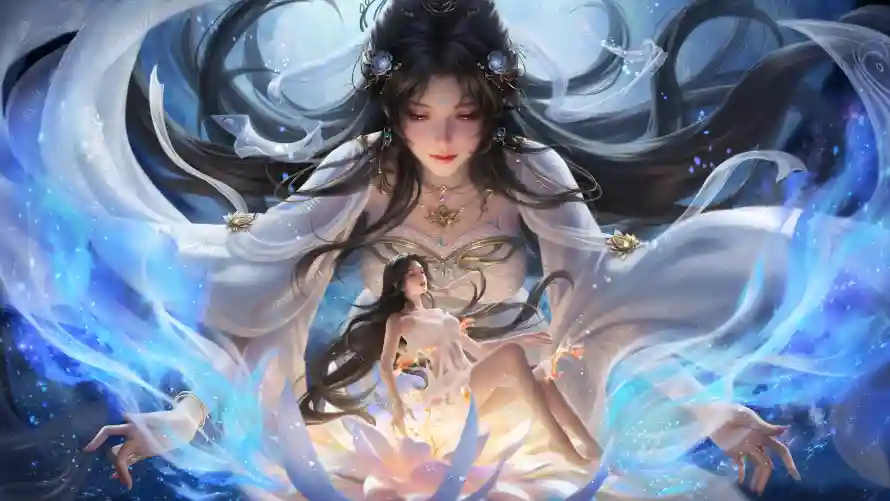 4k清漪壁纸 - 完美世界 - 电脑壁纸 - wallpaper「哲风壁纸」