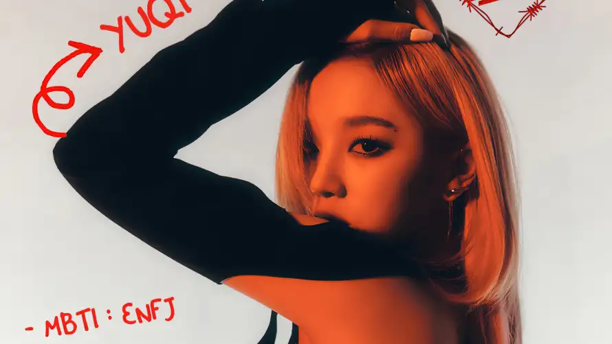4k宋雨琦壁纸 - I-DLE - 电脑壁纸 - wallpaper「哲风壁纸」