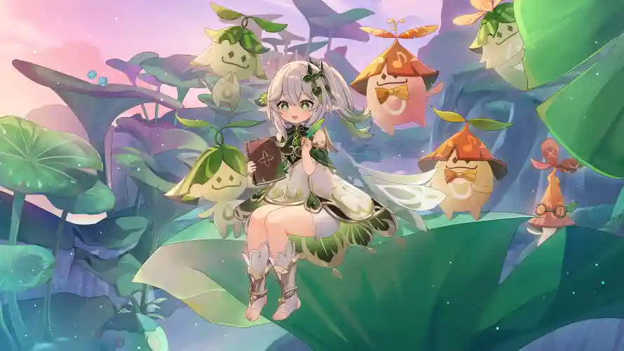 4k原神壁纸 - 游戏 - 电脑壁纸 - wallpaper「哲风壁纸」 4k原神壁纸 - 游戏 - 电脑壁纸 - wallpaper「哲风壁纸」