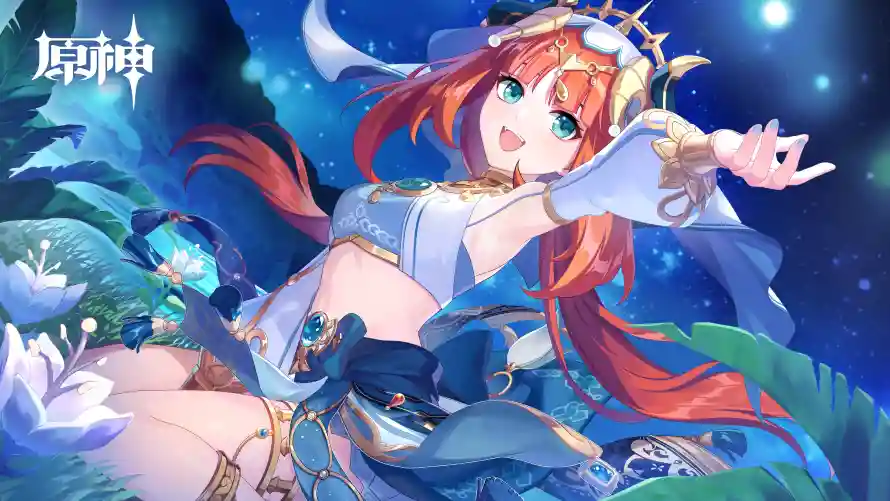 4k原神壁纸 - 游戏 - 电脑壁纸 - wallpaper「哲风壁纸」 4k原神壁纸 - 游戏 - 电脑壁纸 - wallpaper「哲风壁纸」
