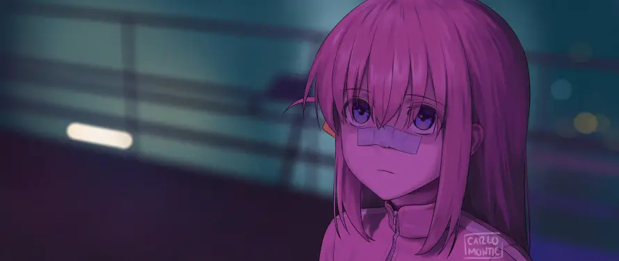 4k后藤一里壁纸 - 孤独摇滚 - 鼻子创可贴 - wallpaper「哲风壁纸」 4k后藤一里壁纸 - 孤独摇滚 - 鼻子创可贴 - wallpaper「哲风壁纸」