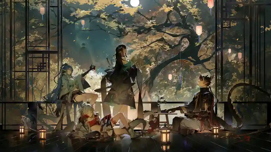 最喜欢的图像