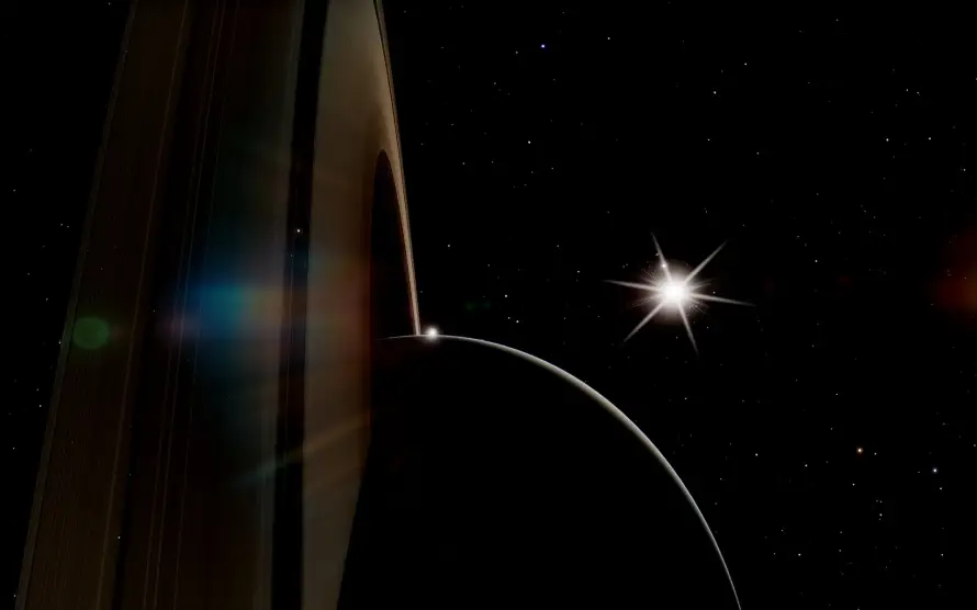 4k土星壁纸 - 太阳 - 电脑壁纸 - wallpaper「哲风壁纸」 4k土星壁纸 - 太阳 - 电脑壁纸 - wallpaper「哲风壁纸」