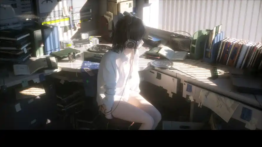 4k室内壁纸 - 少女 - 电脑壁纸 - wallpaper「哲风壁纸」 4k室内壁纸 - 少女 - 电脑壁纸 - wallpaper「哲风壁纸」