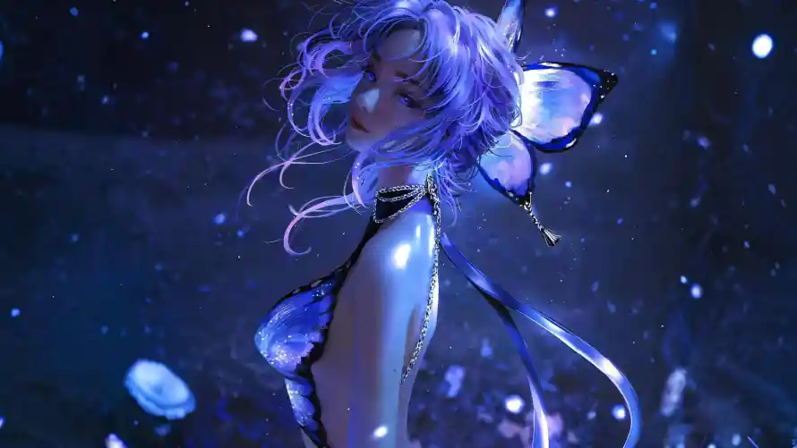 4k插画壁纸 - 姝/出水芙蓉 - 电脑壁纸 - wallpaper「哲风壁纸」 4k插画壁纸 - 姝/出水芙蓉 - 电脑壁纸 - wallpaper「哲风壁纸」