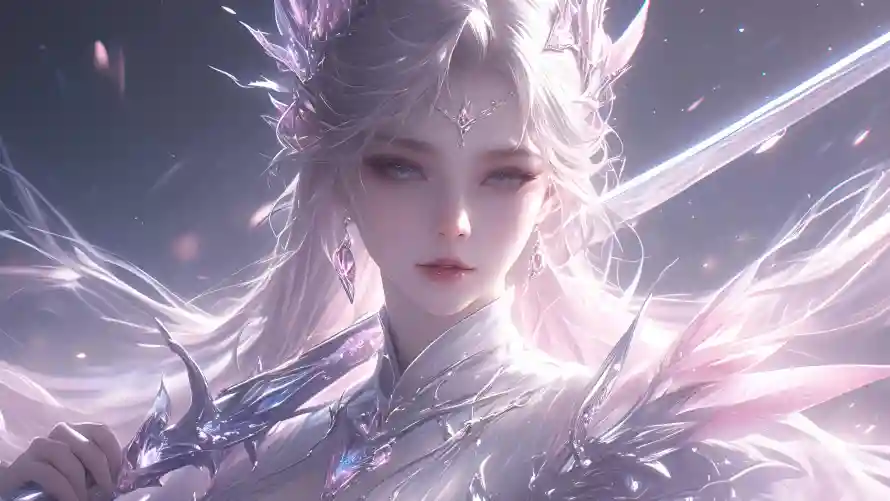 4k插画壁纸 - 战/出水芙蓉 - 电脑壁纸 - wallpaper「哲风壁纸」 4k插画壁纸 - 战/出水芙蓉 - 电脑壁纸 - wallpaper「哲风壁纸」