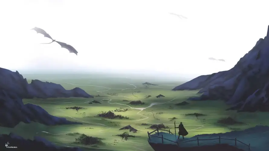 4k风景壁纸 - 骑士 - 电脑壁纸 - wallpaper「哲风壁纸」 4k风景壁纸 - 骑士 - 电脑壁纸 - wallpaper「哲风壁纸」