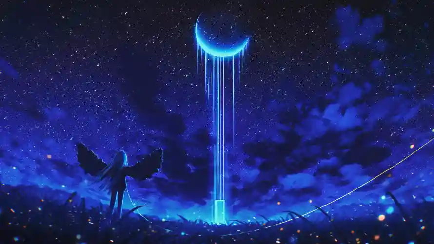 4k星空壁纸-风景与-壁纸推荐「哲风壁纸」