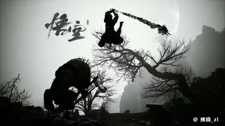 2k黑神话壁纸-游戏摄影 - -壁纸推荐「哲风壁纸」