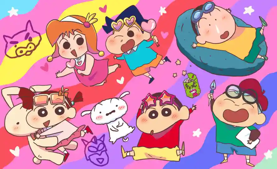 4k动漫壁纸 - 蜡笔小新 - 电脑壁纸 - wallpaper「哲风壁纸」 4k动漫壁纸 - 蜡笔小新 - 电脑壁纸 - wallpaper「哲风壁纸」