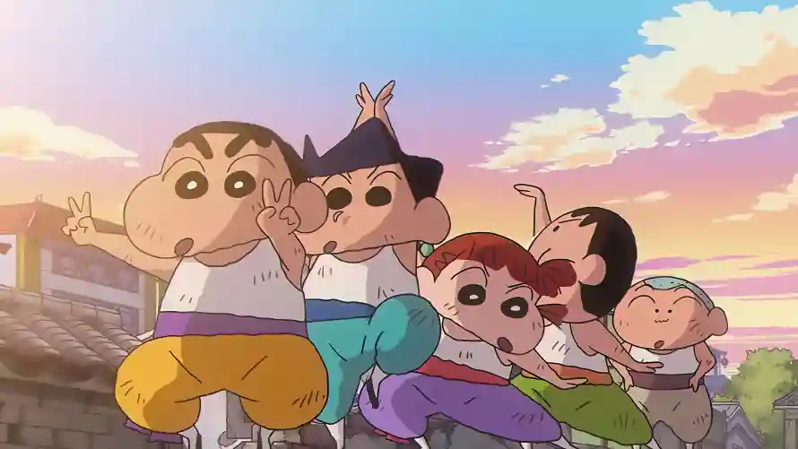 4k动漫壁纸 - 蜡笔小新 - 电脑壁纸 - wallpaper「哲风壁纸」 4k动漫壁纸 - 蜡笔小新 - 电脑壁纸 - wallpaper「哲风壁纸」