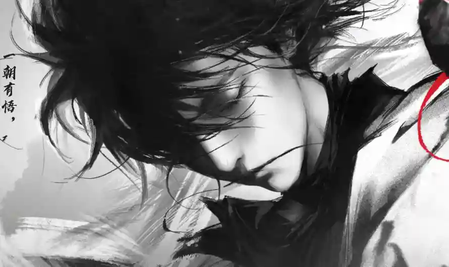 4k李白壁纸 - 诗剑行 - 王者荣耀 - wallpaper「哲风壁纸」