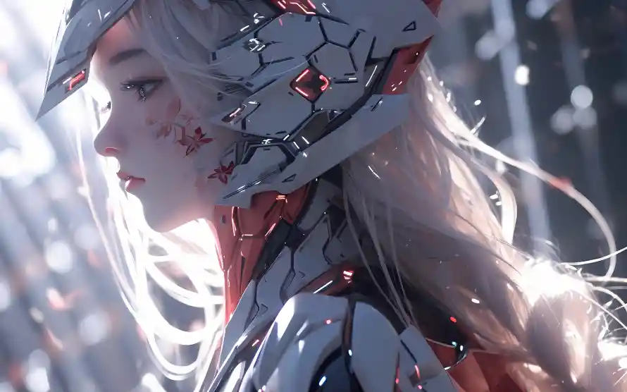 4k机械壁纸 - 科技 - 电脑壁纸 - wallpaper「哲风壁纸」