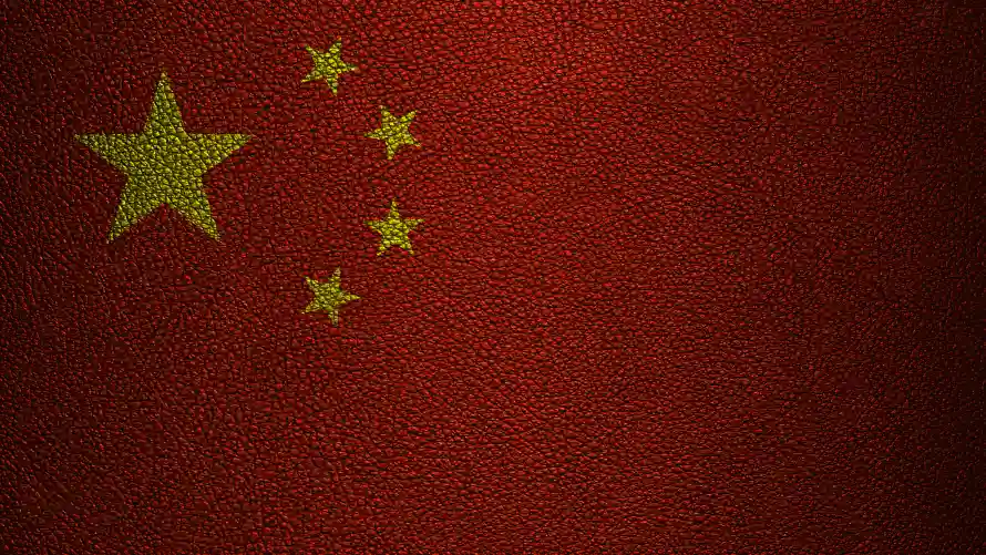 4k中国红壁纸 - 国庆壁纸 - 祖国万岁 - wallpaper「哲风壁纸」