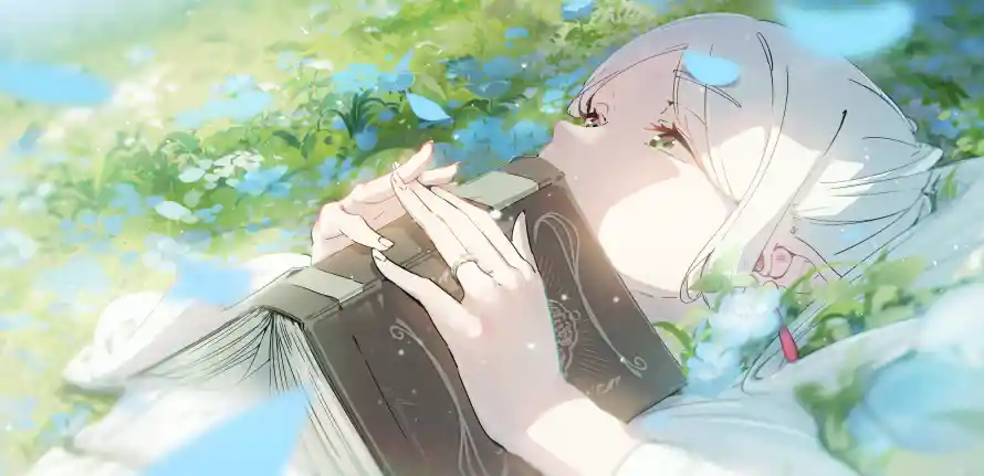 4k芙莉莲壁纸 - 葬送的芙莉莲 - 电脑壁纸 - wallpaper「哲风壁纸」 4k芙莉莲壁纸 - 葬送的芙莉莲 - 电脑壁纸 - wallpaper「哲风壁纸」