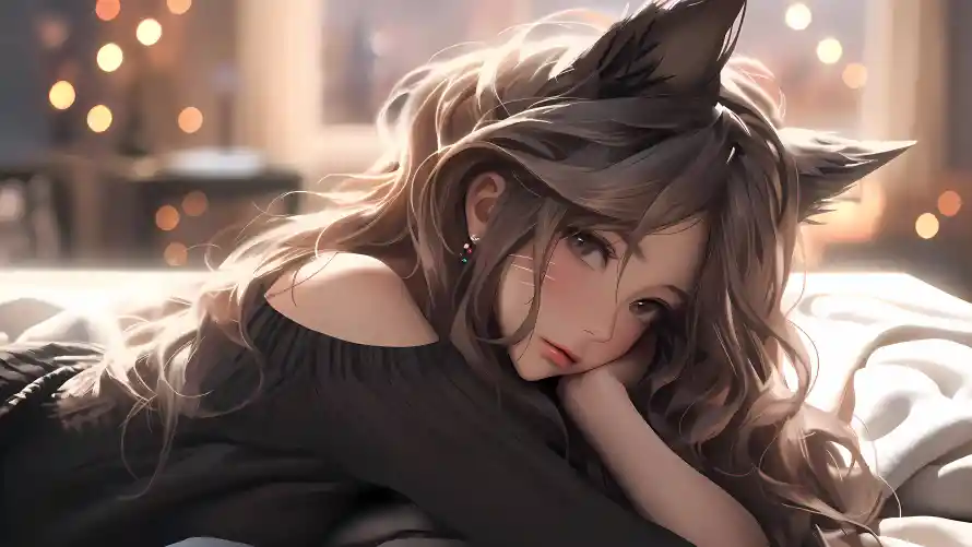 4kAI壁纸 - 美女 - 电脑壁纸 - wallpaper「哲风壁纸」 4kAI壁纸 - 美女 - 电脑壁纸 - wallpaper「哲风壁纸」