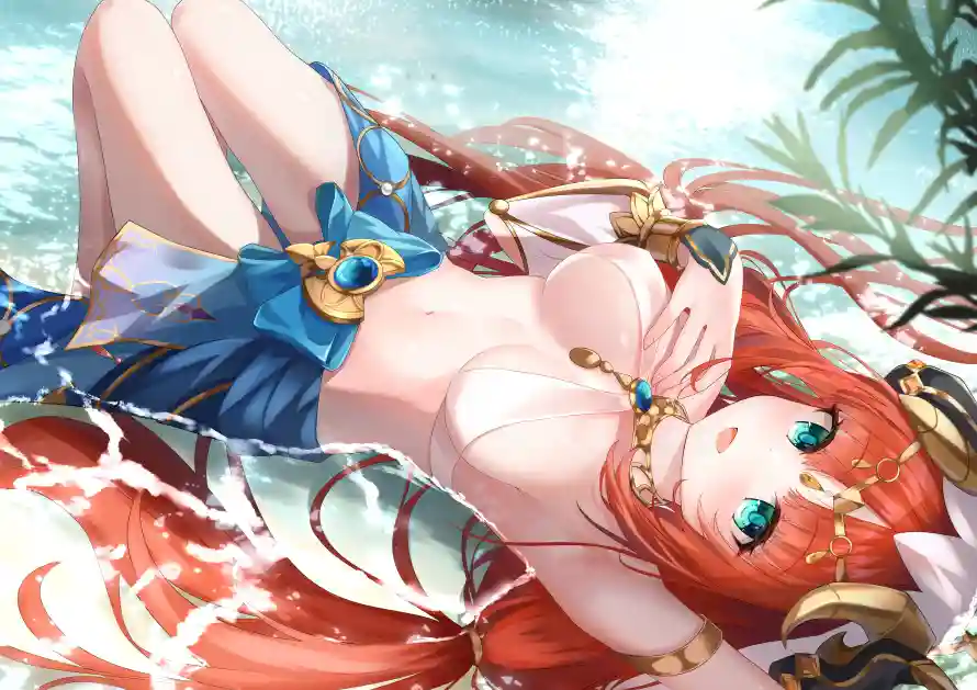 4k原神壁纸 - 妮露 - 电脑壁纸 - wallpaper「哲风壁纸」 4k原神壁纸 - 妮露 - 电脑壁纸 - wallpaper「哲风壁纸」