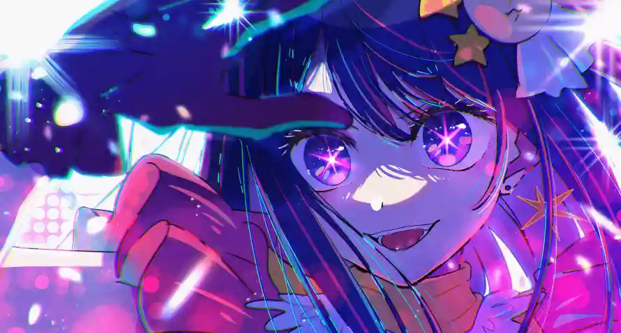 4k星星眼壁纸 - 推的孩子 - 我推的孩子 - wallpaper「哲风壁纸」 4k星星眼壁纸 - 推的孩子 - 我推的孩子 - wallpaper「哲风壁纸」