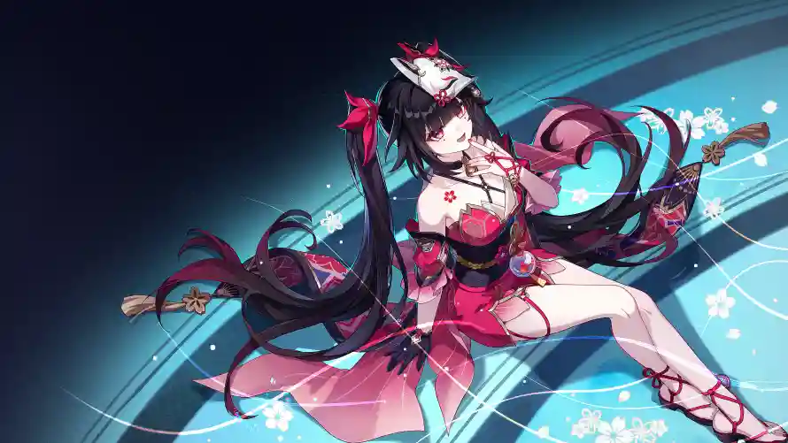 4k乐子壁纸 - 崩铁 - 电脑壁纸 - wallpaper「哲风壁纸」