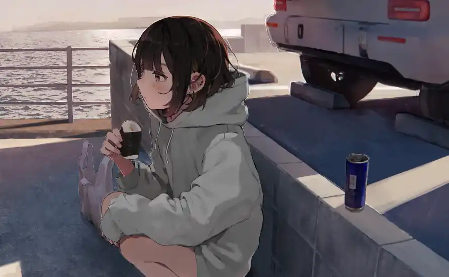 4k手绘壁纸 - 插画 - 电脑壁纸 - wallpaper「哲风壁纸」