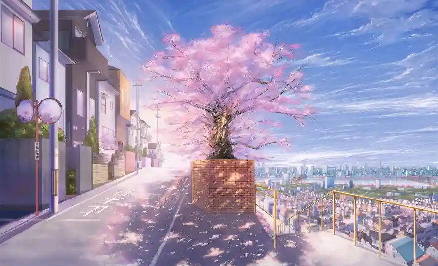 4k绘画壁纸 - 风景 - 电脑壁纸 - wallpaper「哲风壁纸」 4k绘画壁纸 - 风景 - 电脑壁纸 - wallpaper「哲风壁纸」