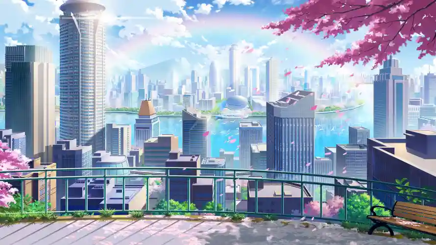 4k城市壁纸 - 风景 - 电脑壁纸 - wallpaper「哲风壁纸」 4k城市壁纸 - 风景 - 电脑壁纸 - wallpaper「哲风壁纸」