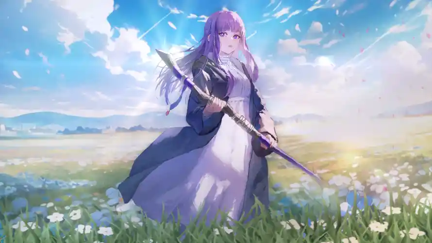 4k菲伦壁纸 - 葬送的芙莉莲 - 电脑壁纸 - wallpaper「哲风壁纸」 4k菲伦壁纸 - 葬送的芙莉莲 - 电脑壁纸 - wallpaper「哲风壁纸」