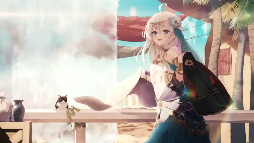 4k动漫美女壁纸 - 魔女之旅 - 魔女之旅伊蕾娜 - wallpaper「哲风壁纸」 4k动漫美女壁纸 - 魔女之旅 - 魔女之旅伊蕾娜 - wallpaper「哲风壁纸」