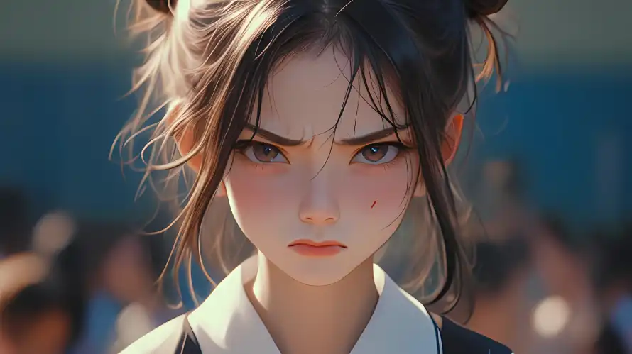 4k动漫壁纸 - 清新 - 电脑壁纸 - wallpaper「哲风壁纸」