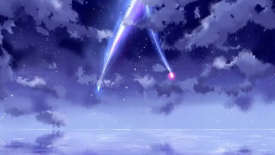 4k动漫壁纸 - 风景 - 电脑壁纸 - wallpaper「哲风壁纸」
