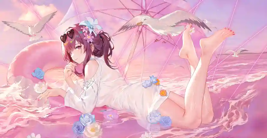 4k崩铁壁纸 - 卡芙卡 - 电脑壁纸 - wallpaper「哲风壁纸」