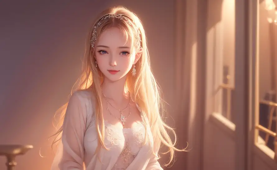 2kAI壁纸-美女 - -免费下载「哲风壁纸」