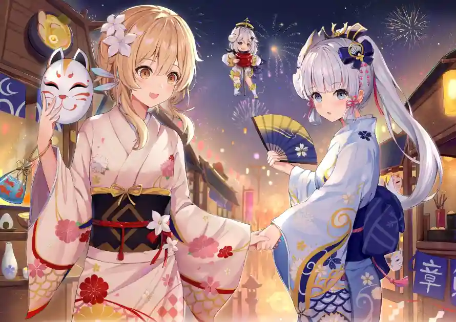 4kAI壁纸 - 少女 - 电脑壁纸 - wallpaper「哲风壁纸」 4kAI壁纸 - 少女 - 电脑壁纸 - wallpaper「哲风壁纸」