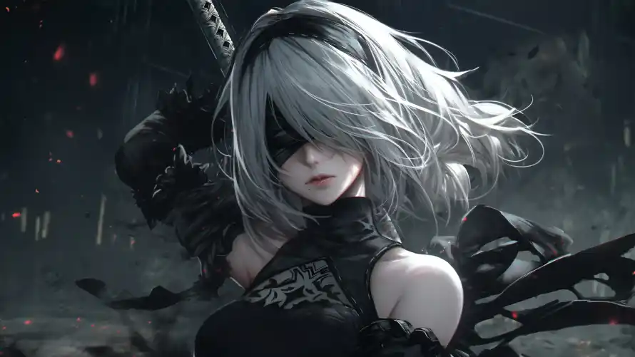 4k动漫壁纸 - 美少女 - 电脑壁纸 - wallpaper「哲风壁纸」 4k动漫壁纸 - 美少女 - 电脑壁纸 - wallpaper「哲风壁纸」