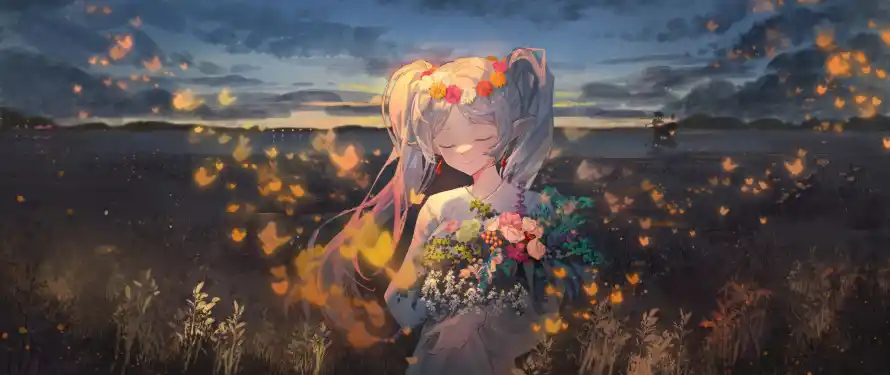 4k芙芙壁纸 - 芙莉莲 - 电脑壁纸 - wallpaper「哲风壁纸」 4k芙芙壁纸 - 芙莉莲 - 电脑壁纸 - wallpaper「哲风壁纸」